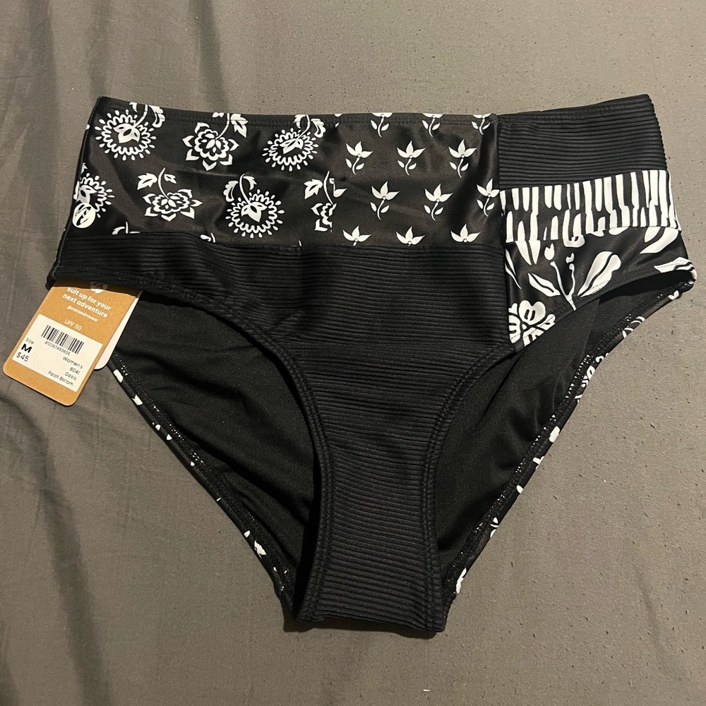 Oasis Patch Bottom from Nani Swimwear